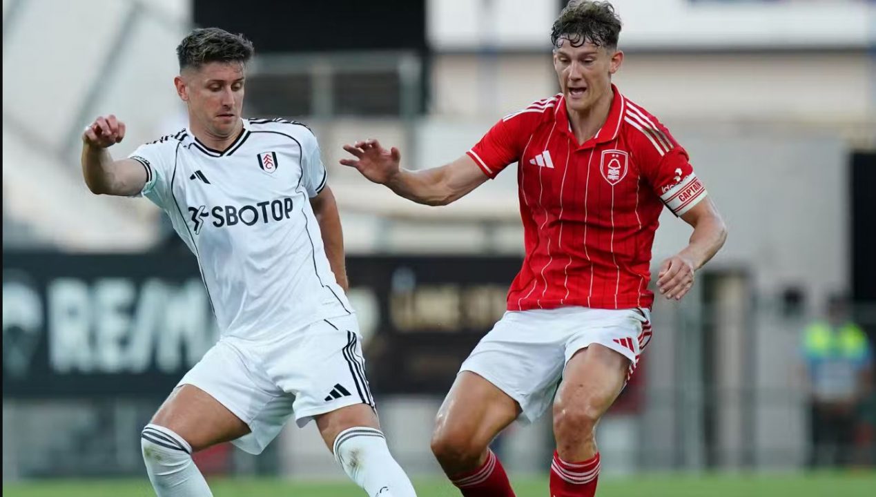 Forest Tersungkur, Tapi Ada Bintang Baru!