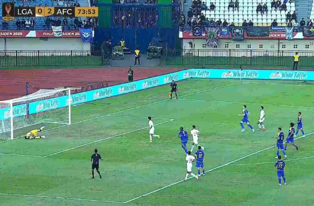 Comeback Dramatis! Indonesia All Star Tahan Imbang Arema FC