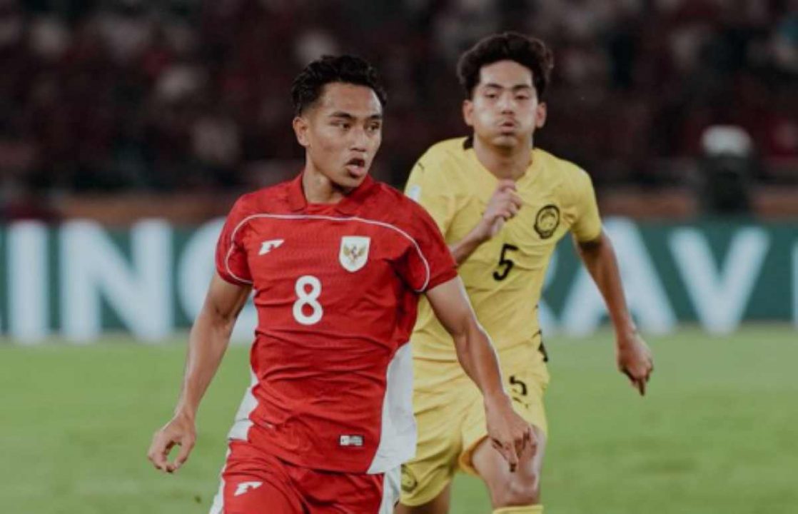 Garuda Muda Melaju ke Semifinal!