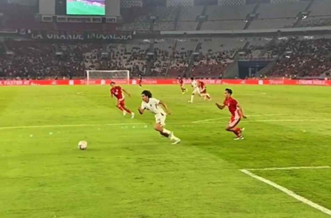 Dramatis! Garuda Muda Raih Tiket Final