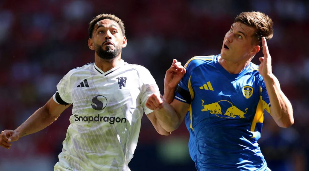 Bintang Baru MU Terungkap Tanpa Gol! 1 Bintang Baru MU Terungkap Tanpa Gol!