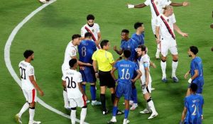 Wasit Panas!  Gol Kontroversial City Picu Amarah