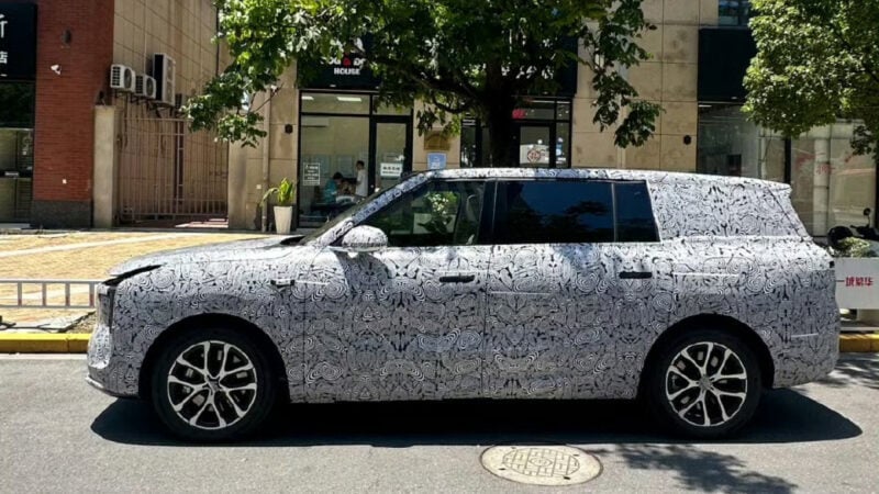 Alibaba Siap Rilis SUV Listrik Mewah!