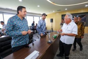 Investasi IKN Menggeliat: Pengusaha Brunei Kepincut Rute Penerbangan Langsung!