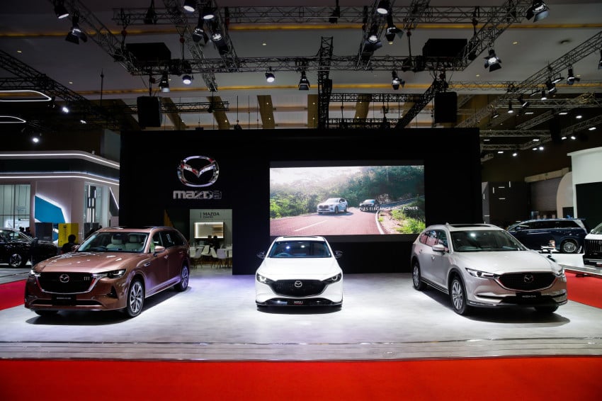 Mazda Kalah Telak! Target Anjlok Drastis 1 Mazda Kalah Telak! Target Anjlok Drastis