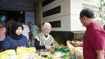 Beras Murah Merata! 300 Titik Distribusi SPHP Siap Sasar Kantong Warga
