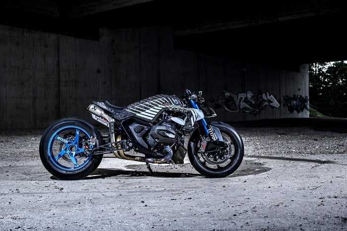 BMW R 1300 R Titan: Garang dan Mematikan!