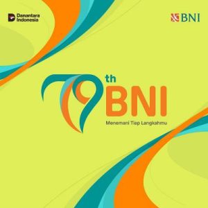 BNI Ulang Tahun: 79 Tahun Menemani Mimpi Indonesia!