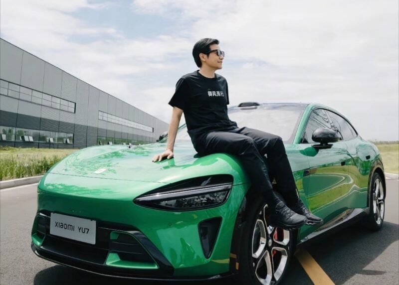 Rahasia Sukses Tesla Terkuak! Bos Xiaomi Akui Kalah Telak! 1 Rahasia Sukses Tesla Terkuak! Bos Xiaomi Akui Kalah Telak!
