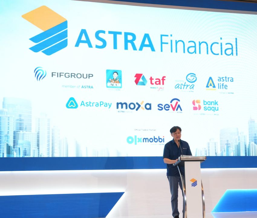 Astra Financial Tebar Rp2,9 Triliun di GIIAS 2025, Strategi Jitu atau Nekat?