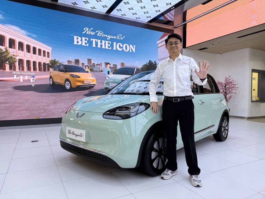 Wuling Tersudut?  Perang Saudara di Pasar Mobil Listrik!
