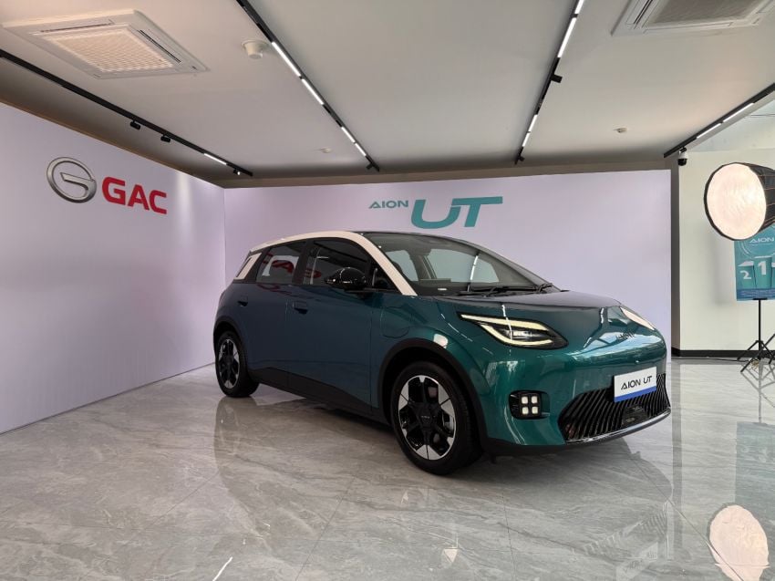 Mobil Listrik Mungil Ini Bikin Kotamu Makin Keren!