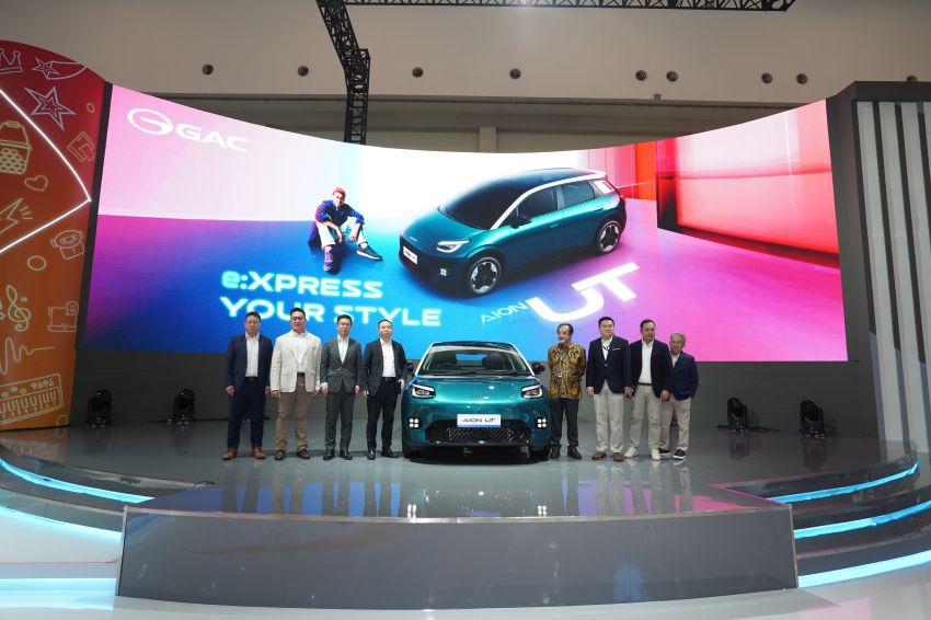 Mobil Listrik Mewah Ini Bakal Ramaikan Jalanan Indonesia! 1 Mobil Listrik Mewah Ini Bakal Ramaikan Jalanan Indonesia!