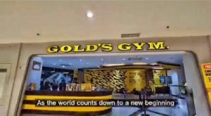 Gold's Gym Tutup Mendadak, Rugi Miliaran! Lapor Sekarang!