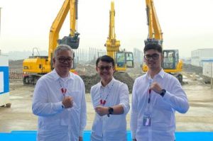 Pabrik Raksasa! Baterai Listrik Indonesia Bidik Pasar Global!