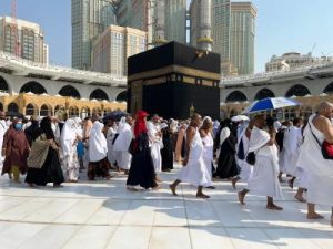 RI Bergerak Cepat: Kampung Haji Impian di Mekkah Segera Terwujud!