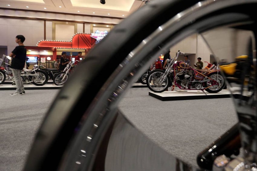Harley-Davidson Siap Gebrak Pasar Motor 200cc?