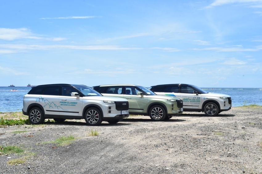 Perang Hybrid! Jaecoo dan Chery: Sama atau Beda? 1 Perang Hybrid! Jaecoo dan Chery: Sama atau Beda?