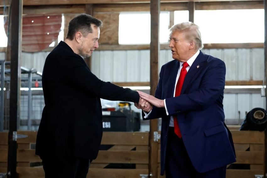 Trump Murka! Nasib Tesla & SpaceX di Ujung Tanduk? 1 Trump Murka! Nasib Tesla & SpaceX di Ujung Tanduk?