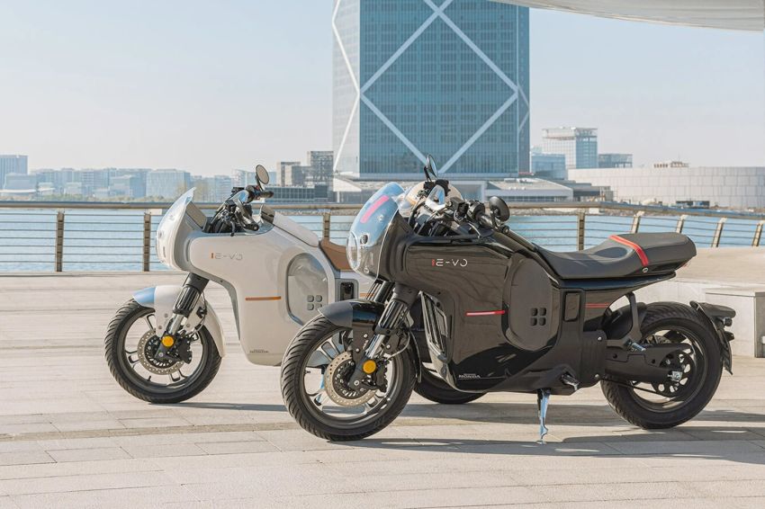 Honda E-VO:  Rahasia di Balik Motor Listrik "Asal Jepang"!