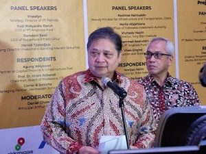 Ekonomi RI Terbang Tinggi? Airlangga Ungkap Jurus Pamungkas Prabowo!