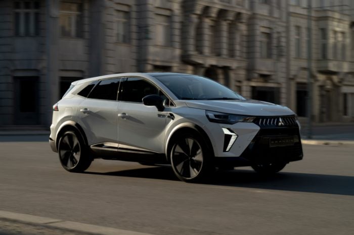 Grandis Kembali!  SUV Listrik Mitsubishi Bikin Heboh!