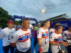 Lari di Atas Awan Jakarta! Event Spektakuler Ini Gabungkan Olahraga, Gaya Hidup, dan Pariwisata!