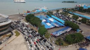 Data Penumpang 'Siluman' Kapal Ferry? ASDP Gercep Gandeng Dukcapil!