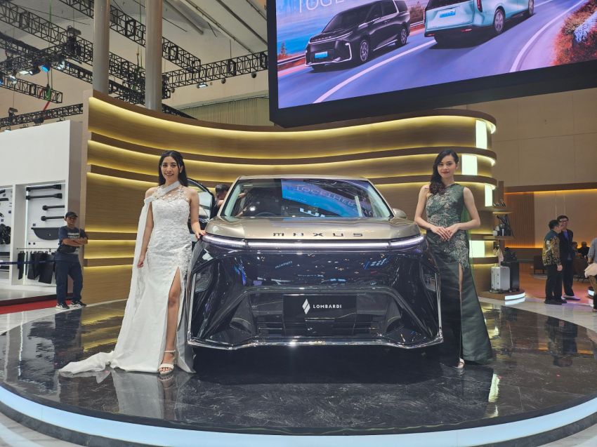 MAXUS MIFA: Mobil Listrik Mewah yang Ramah Lingkungan! 1 MAXUS MIFA: Mobil Listrik Mewah yang Ramah Lingkungan!