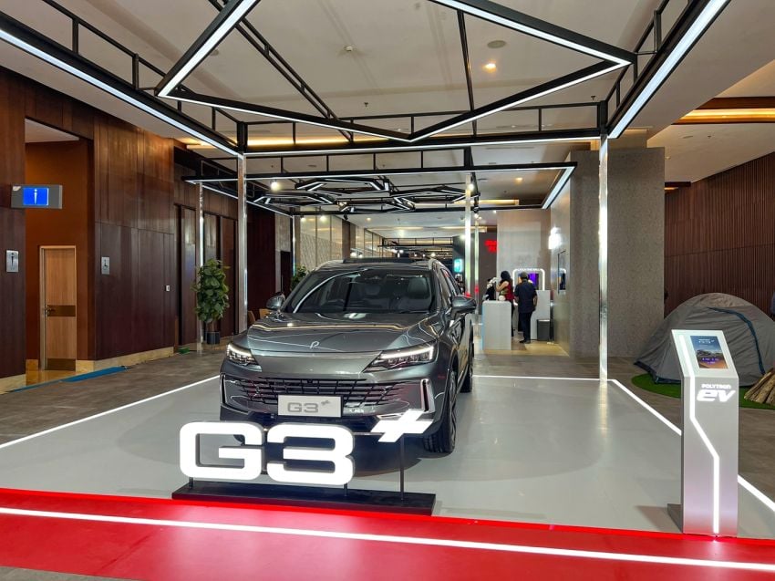 Polytron: Kejutan GIIAS 2025!