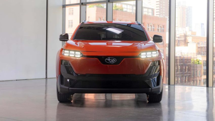 Subaru Bakal Rilis Mobil Listrik 2026!