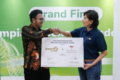 Olimpiade Genomik 2025: Asuransi MNC Life Jamin Keamanan Peserta!