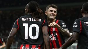 Allegri Kembali, Milan Menang Telak!