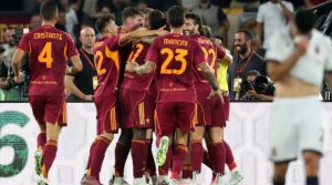 Debut Manis! Franca Antar Roma Raih Kemenangan Perdana