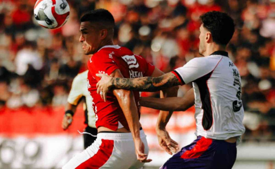 Dramatis! Bali United Lolos dari Kekalahan