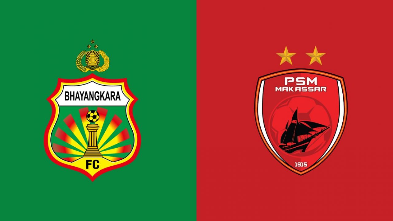 Drama Penalti! Bhayangkara FC dan PSM Makassar Berbagi Poin