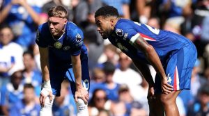 Chelsea Gagal Menang di Laga Perdana!