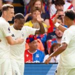 Imbang Dramatis!  Palace vs Forest Berakhir 1-1