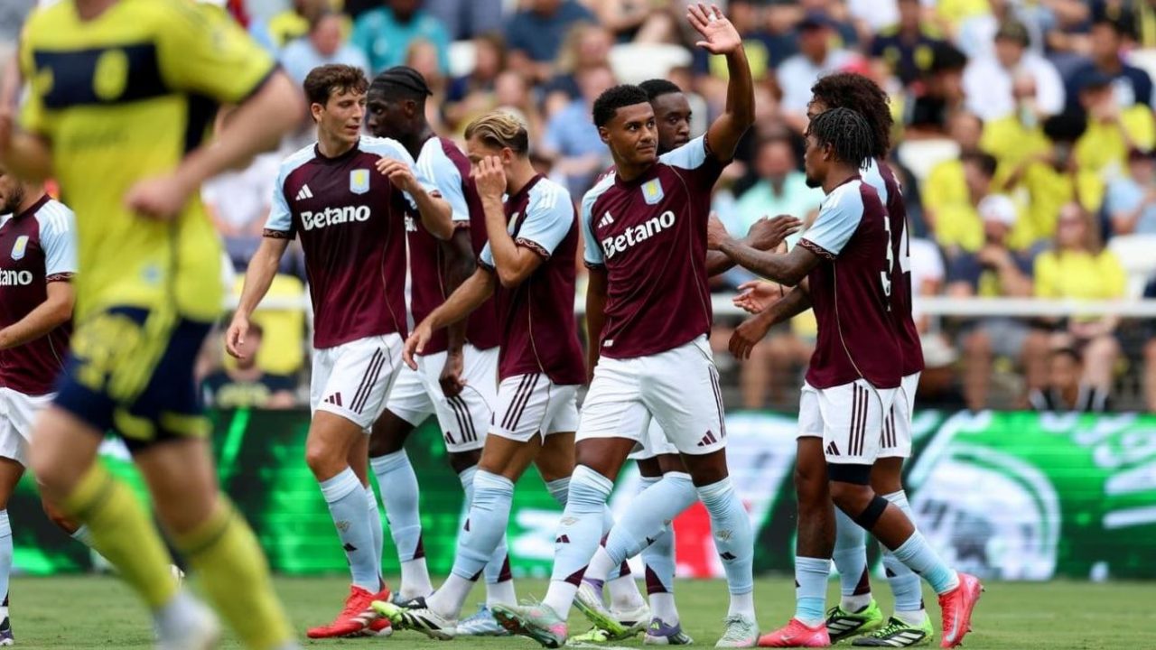 Aston Villa Hancurkan AS Roma 4-0, Tapi Ada Bayang-Bayang Cedera