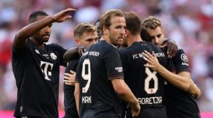 Hancur Lebur! Bayern Bantai Tottenham 4-0