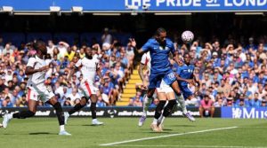 Chelsea Bantai Milan!