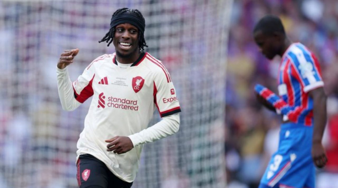 Drama Penalti! Crystal Palace Juara Community Shield