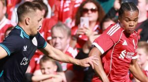 Liverpool Bantai Athletic Club! Wonderkid Cetak Gol Kilat