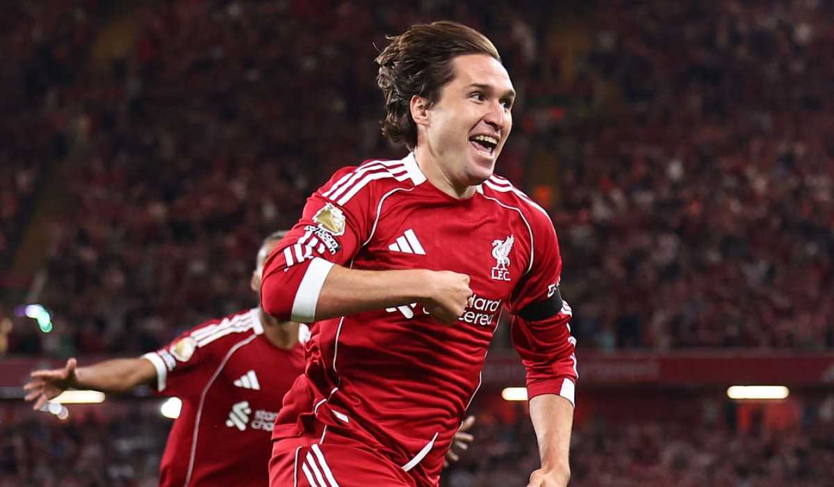 Liverpool Bantai Bournemouth!