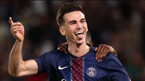 PSG Tersandung! Menang Tipis Atas Angers