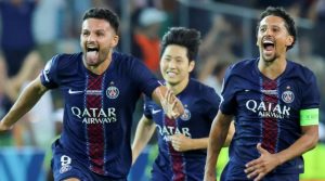 PSG Juara! Comeback Dramatis di Piala Super Eropa