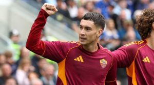 Roma Gagal Menang, Imbang Dramatis Lawan Klub Arab!