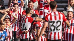 Sunderland Hancurkan West Ham! Kejutan di Liga Inggris!