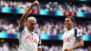 Tottenham Bantai Burnley 3-0! Salto Richarlison Bikin Melongo