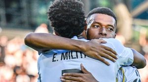 Gila! Mbappe Gacor, Madrid Bantai Tirol 4-0